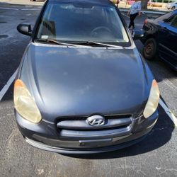 2008 Hyundai Accent