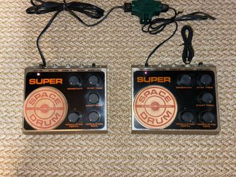The original Electro Harmonix SUPER SPACE DRUM -please See Description For Price Breakdown