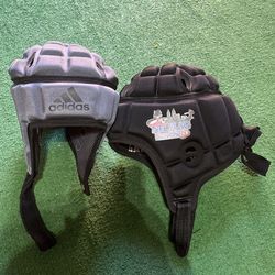 Youth Flag Football soft helmets