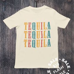 New tequila, T-shirts