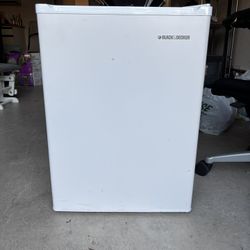 Black&Decker Mini Fridge