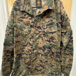 Us Marines Jacket