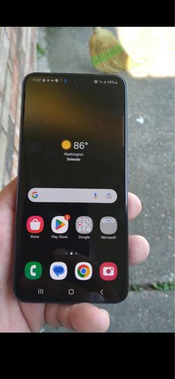 Unlocked Samsung Galaxy S22 5G 128GB