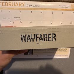Wayfarer Gen 2 meta glasses