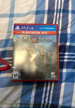 God of war ps4