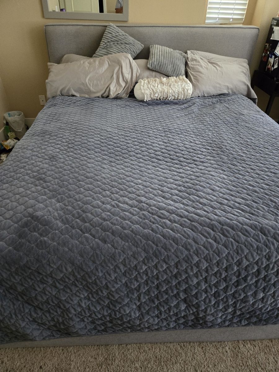 Bed Bundle!! Cali King, Medical Bed
