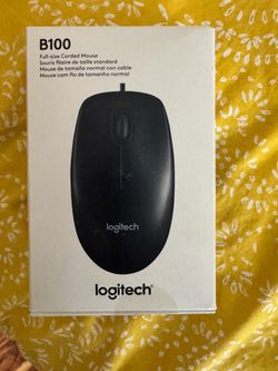 Corded mouse