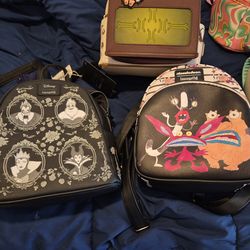 Loungefly   $45 EACH