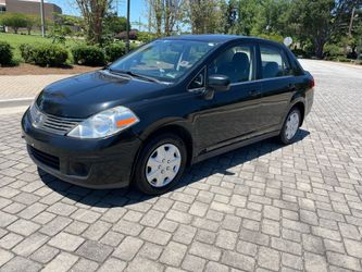 2008 Nissan Versa
