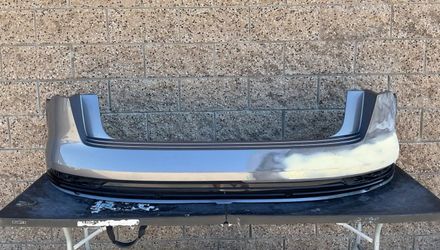 AUDI  E TRON REAR BUMPER 2020