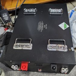 48v 300ah Lithium Ion Battery 