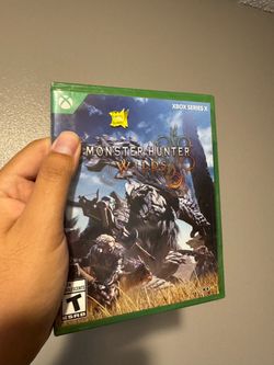 Monster Hunter Wilds - Xbox Series X