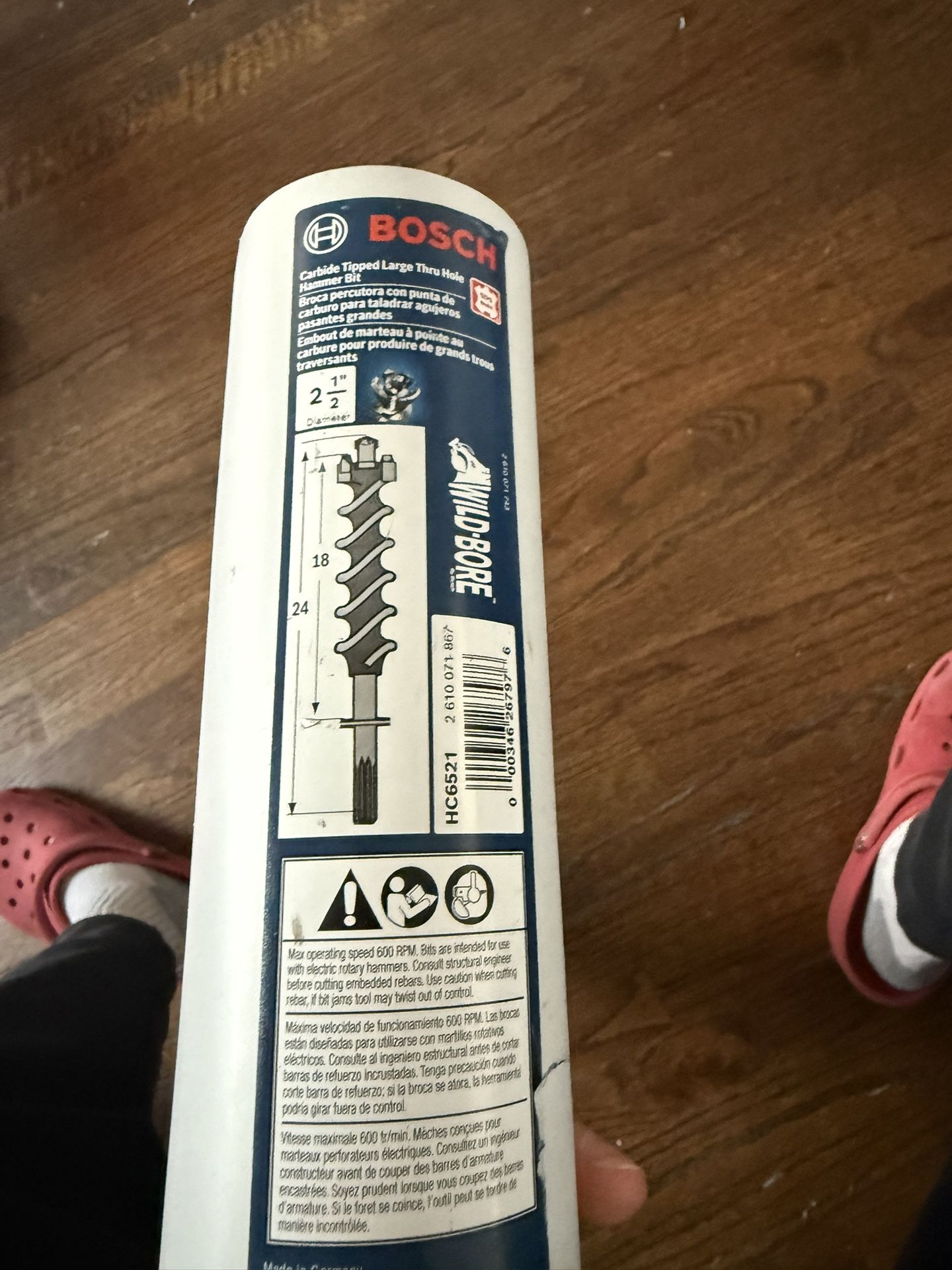Bosch Drill Bit