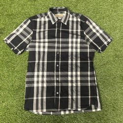 Burberry Button Up Shirt