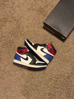 Jordan 1 Fragment x Union LA