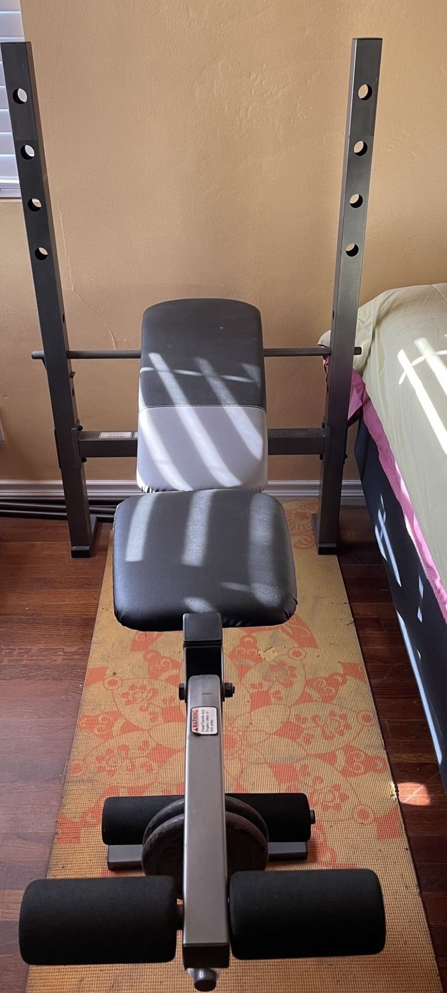 Bench Press