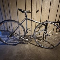 Cannondale Bike - Made In The USA 🚲 (READ DESCRIPTION) ‼️