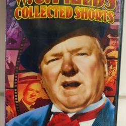W.C. FIELDS COLLECTED SHORTS DVD