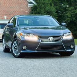2015 Lexus ES 350