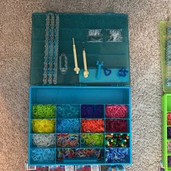 2 X Rainbow Loom Kit