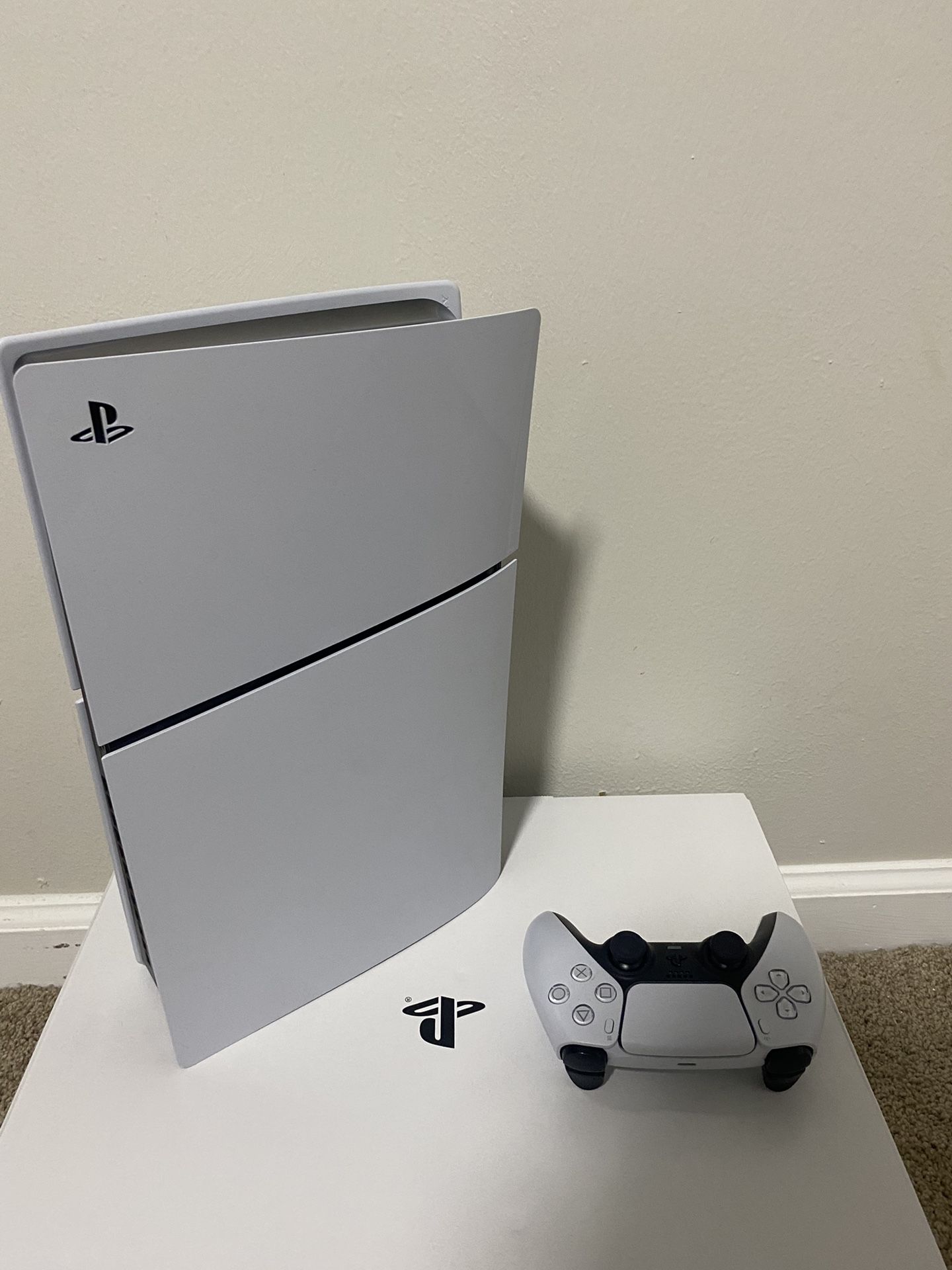 PS5 Slim Disc Edition 