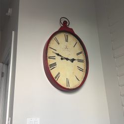 Antique Clock