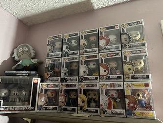 Horror Funko Pops
