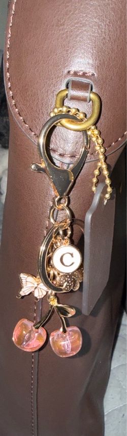 Decorative Bag Charms (see description)