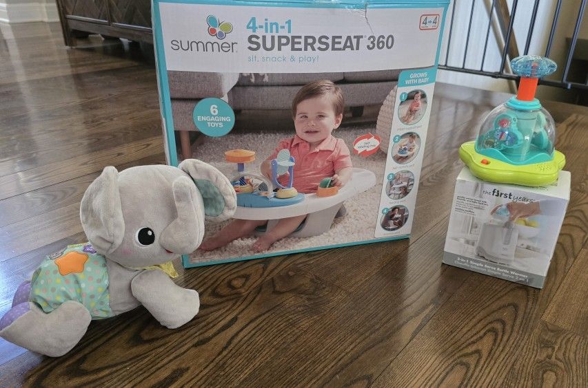 All 4 For $40 Baby/Toddler