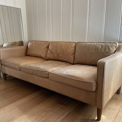 West Elm Hamilton Couch