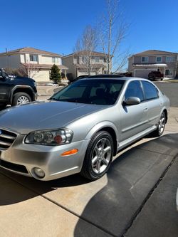 2003 Nissan Maxima