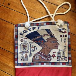 Vintage Egypt Bag