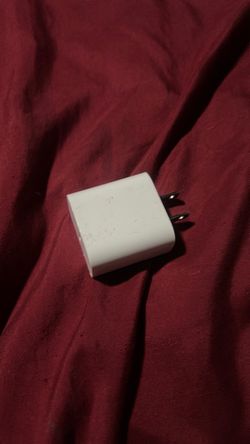 Apple USB Wall Charger Adapter