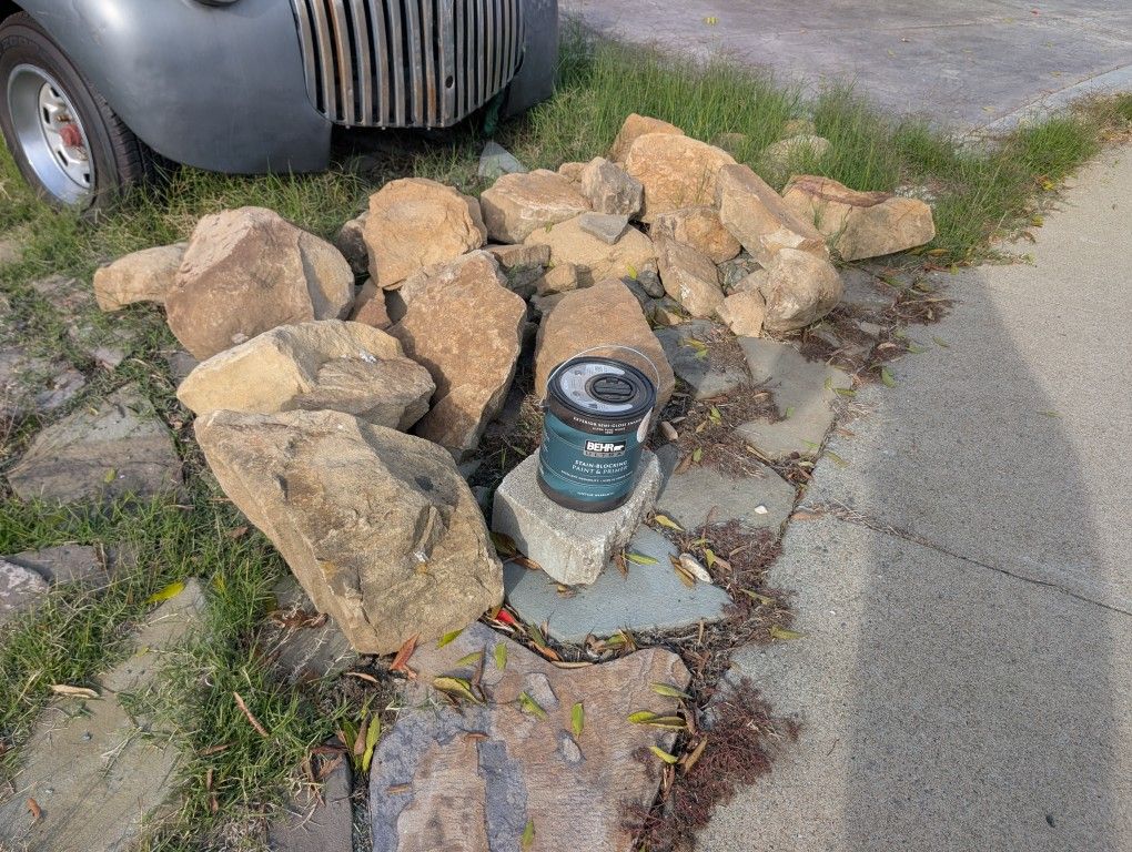 Free Large Rocks