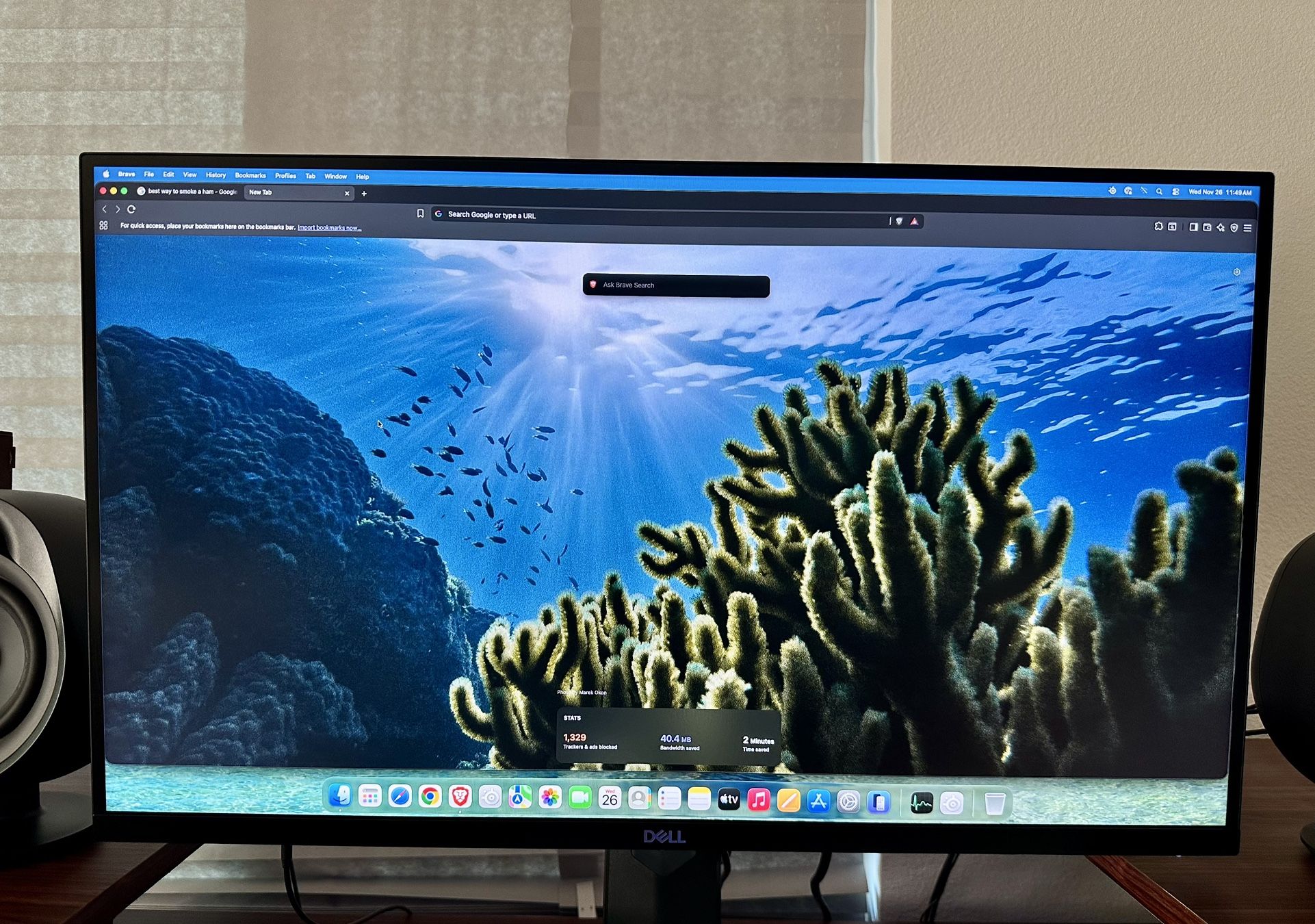 Dell Gaming Monitor