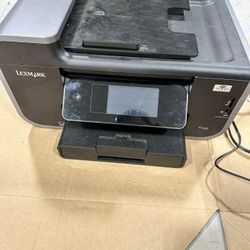Printer/copier/scanner 