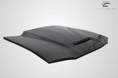 Blemished 1993-1997 Chevrolet Camaro Carbon Creations DriTech HR Hood - 1 Piece (S)