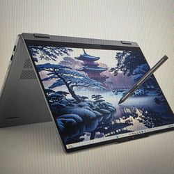 
Lenovo Ideapad 5i 2in1 16 LCD Touchscreen Laptop Intel Core Ultra Windows 11