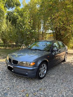 2002 BMW