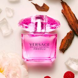 [NEW] Versace Bright Crystal Absolu Eau De Parfum (Women)