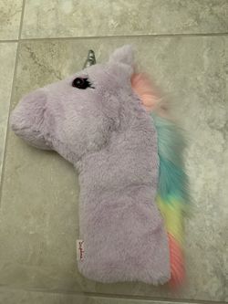 Unicorn Golf Club Driver Headcover