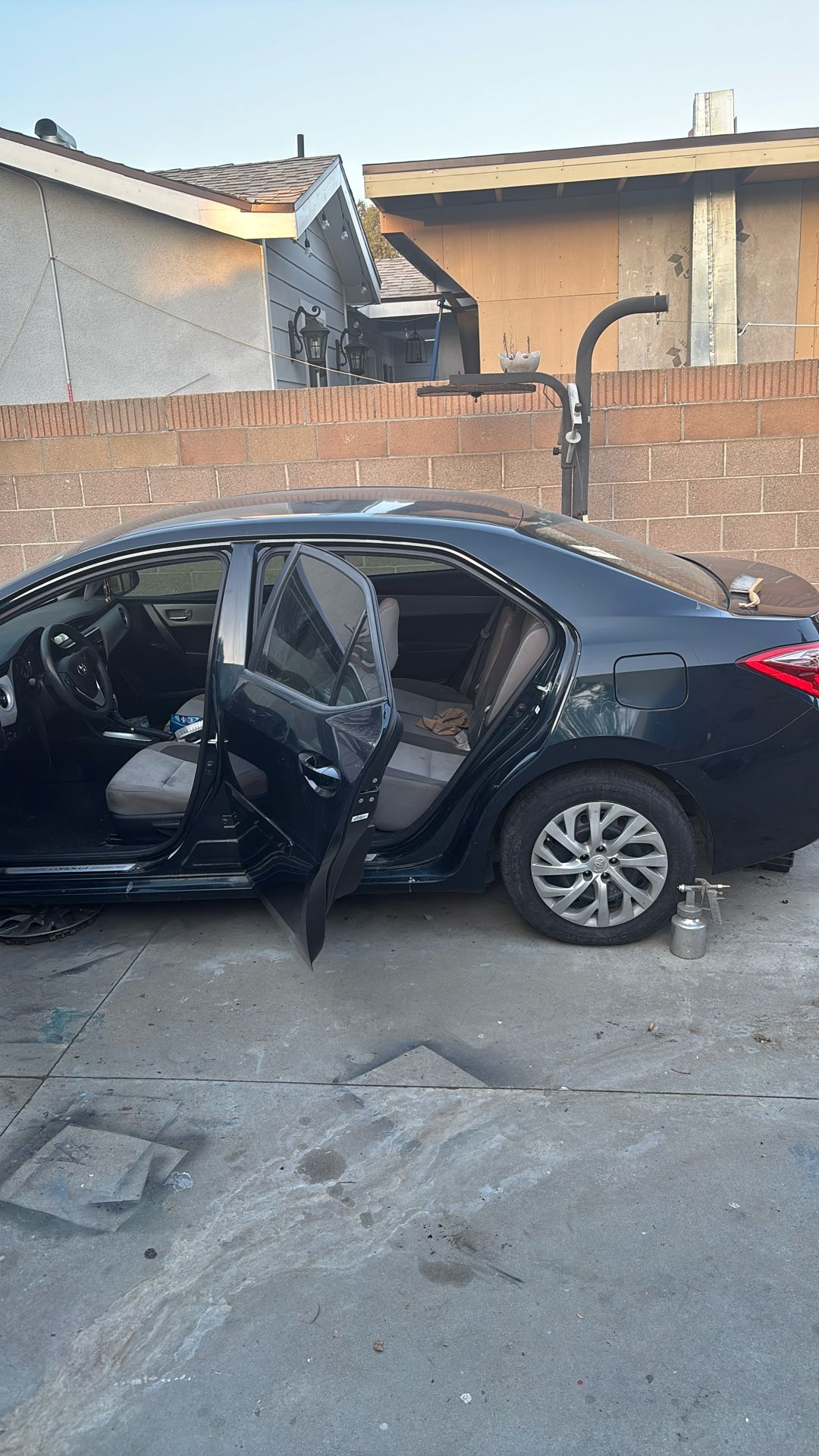 Parts From 2019 Toyota Corolla