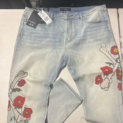 Cult of individuality Jeans. 