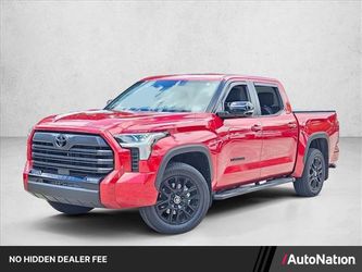 2026 Toyota Tundra