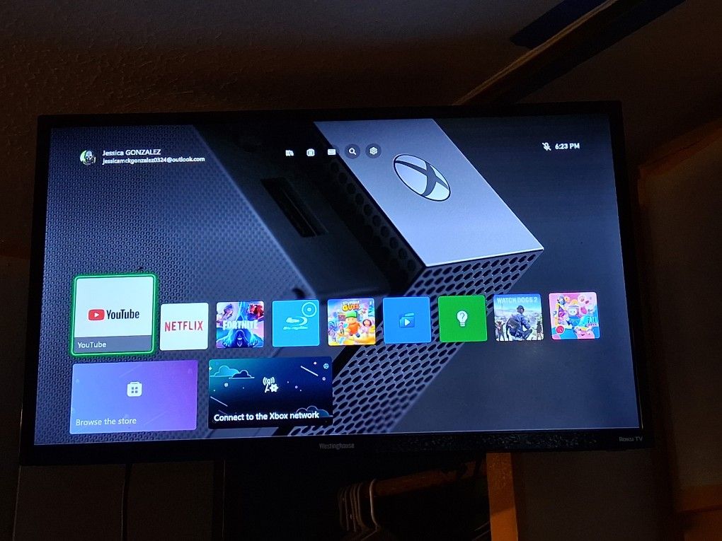 Xbox One X 1tb
