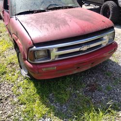Chevy S10