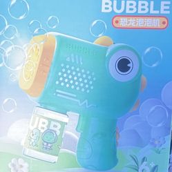 bubble machine