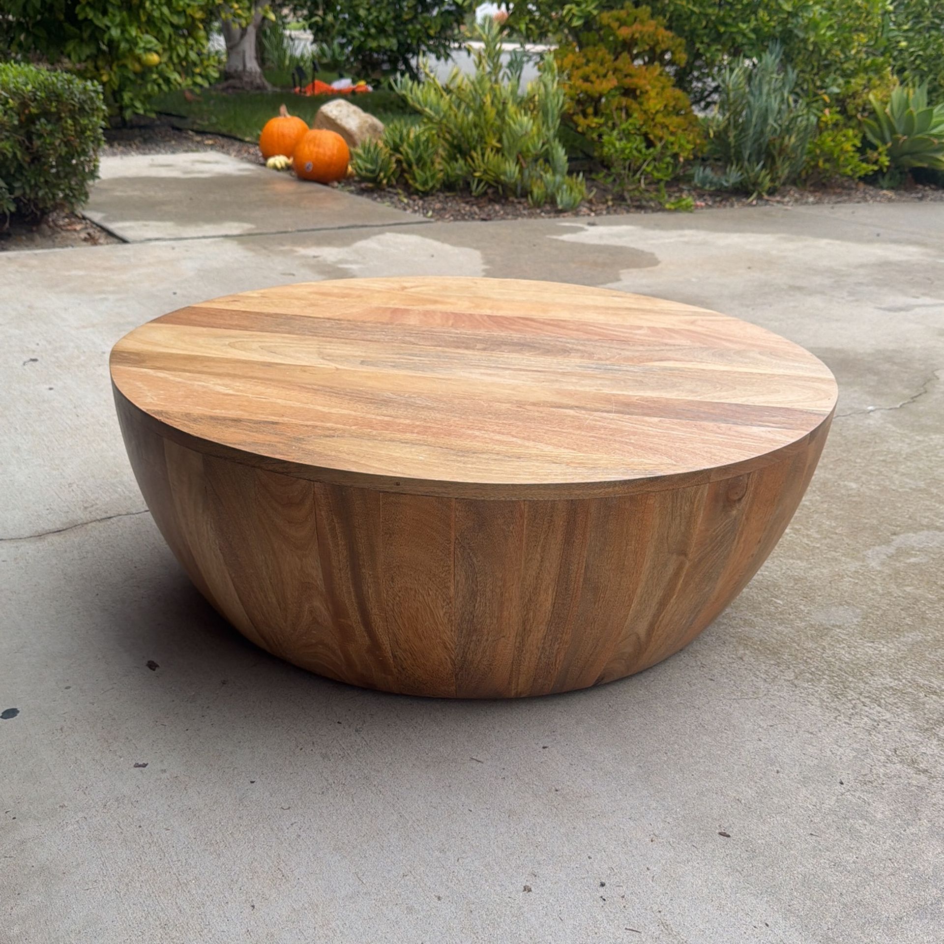 Wood Coffee table