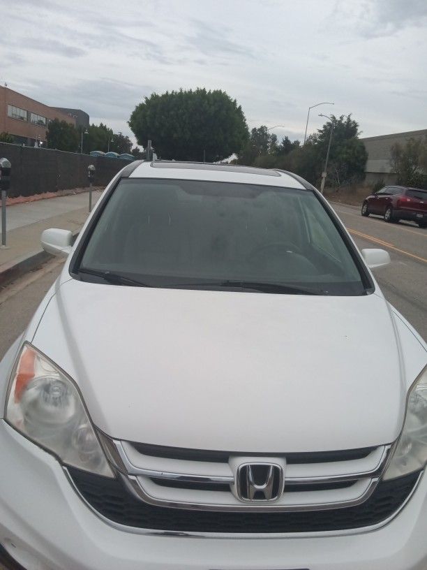 2011 Honda Cr-v