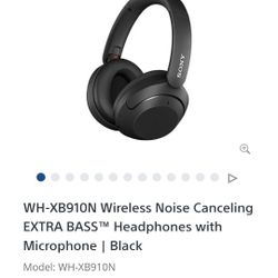 Sony Headphones